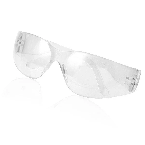 Hipa 12 Pack Anti Fog / Mist Universal Fit Safety Goggles Glasses Lens Eye Protective Concealer Clear Lab Outdoor & Indoor Work - Image 3