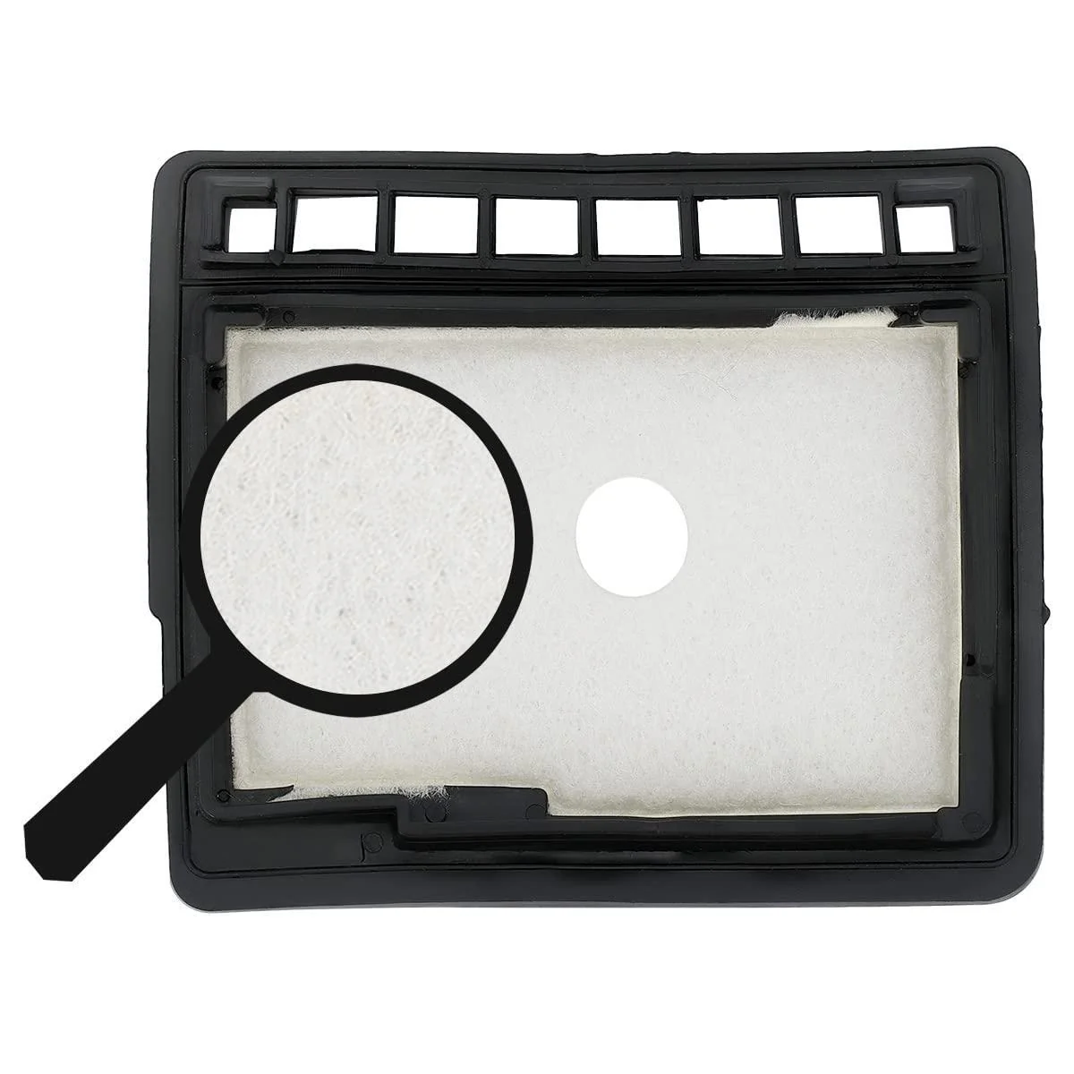 Hipa 15901019830 Air Filter Kit for Echo CS300 CS305 CS340 CS345 CS346 13031039132 13120507320 90076 90149 90149Y - Image 3