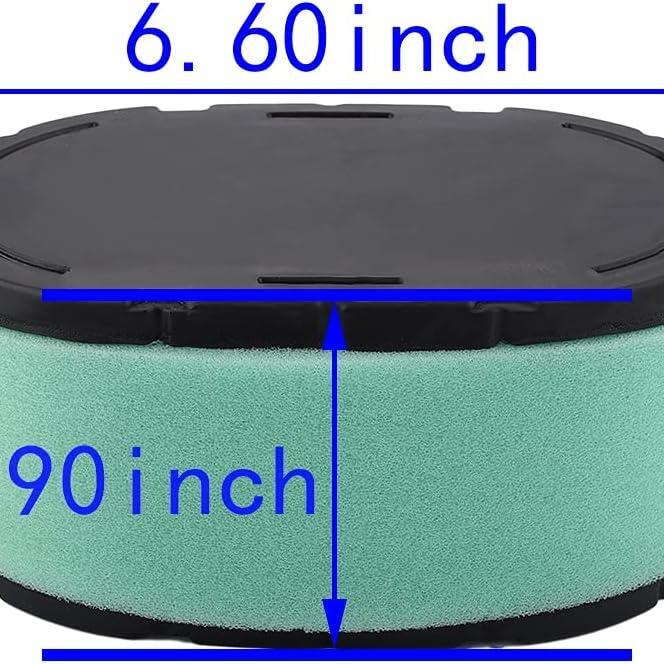 Hipa 16-083-04-S Air Oil Filter Tune Up Kit For Kohler 7000 Series KT715 KT725 KT730 KT735 KT740 20-26HP Engine Lawn Mower - Image 5