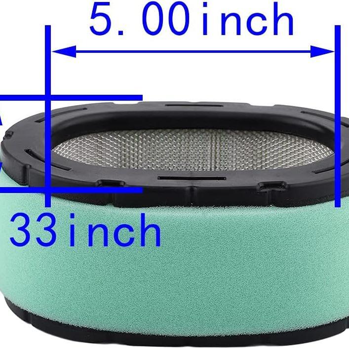 Hipa 16-083-04-S Air Oil Filter Tune Up Kit For Kohler 7000 Series KT715 KT725 KT730 KT735 KT740 20-26HP Engine Lawn Mower - Image 6