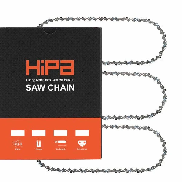 Hipa 16 Inch Chain 3/8 LP .043 56 DL For Poulan 2150 2155 2175 Echo CS400 CS310 CS352 CS303T CS370 Chainsaw # 90PX056G 61PMM356E - Image 5