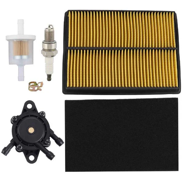 Hipa 17210-ZJ1-842 Maintenance Kit + Fuel Pump For Honda GX610 GX670 GX620 GXV610 # 17218-ZJ1-842 17210-ZJ1-841 17210-ZK7-842 - Image 2