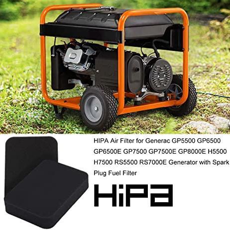 Hipa 17211-899-000 Maintenance Kit for Honda GX240 GX270 GX340 Engine EB3000 EB3800 EB3500 EB3800 EB4000 Generator - Image 5