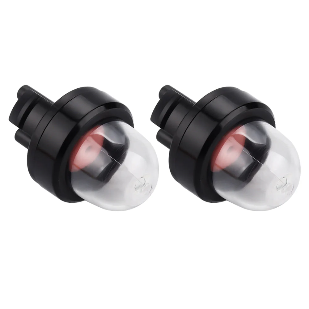 Hipa 188-512-1 Snap in Primer Bulb for 2-Cycle Engine Poulan Echo Chainsaw Ryobi BP42 Homelite Bolens Trimmer Leaf Blower 530047721 503936601 (2Pack) - Image 2