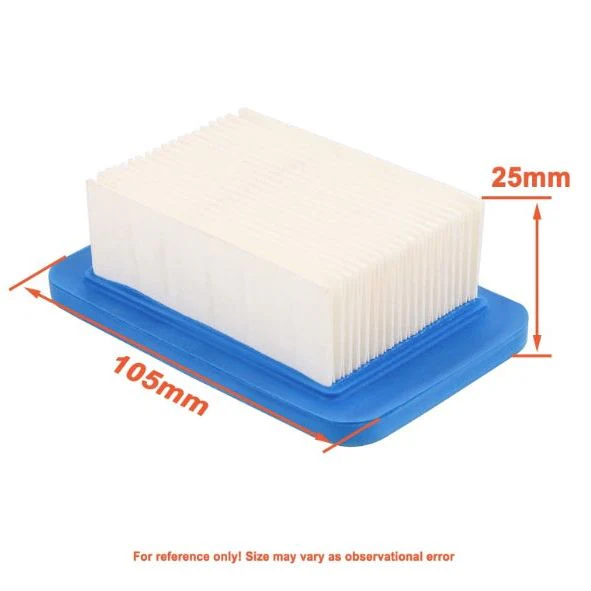 Hipa 2 Pack A226000032 Air Filter for ECHO Leaf Blower PB755ST PB500T PB403 PB403H PB403T PB500H PB580T PB603 PB611 PB620 PB650T A226000031 - Image 3