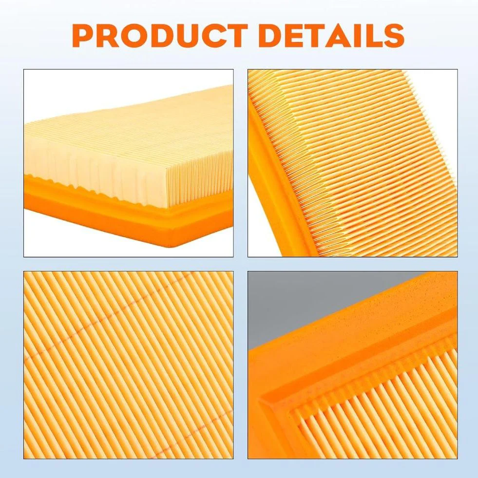 Hipa 2 Pack Air Filter For Stihl FS120 FS200 FS250 FS300 FS350 FS400 FS450 Trimmer Brush Cutter Replace 41341410300 4180-141-0300 - Image 6