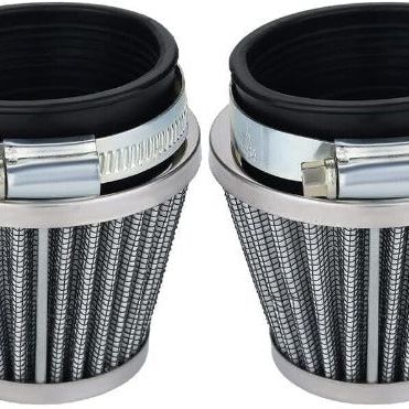 Hipa 2 Pack CB750 CB900 CB1000 GS700 54mm Air Filter Chrome Cone for Suzuki GS1000 GS750 GT550 GS700 GS850 Honda CB750 CB900 Kawasaki Kz1000 - Image 3