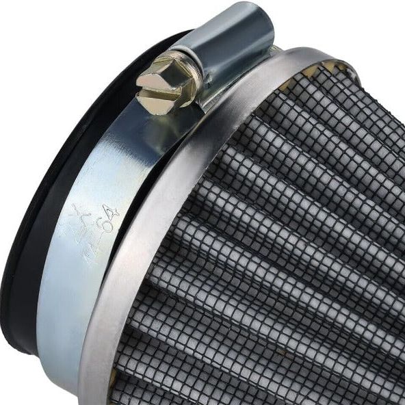 Hipa 2 Pack CB750 CB900 CB1000 GS700 54mm Air Filter Chrome Cone for Suzuki GS1000 GS750 GT550 GS700 GS850 Honda CB750 CB900 Kawasaki Kz1000 - Image 6