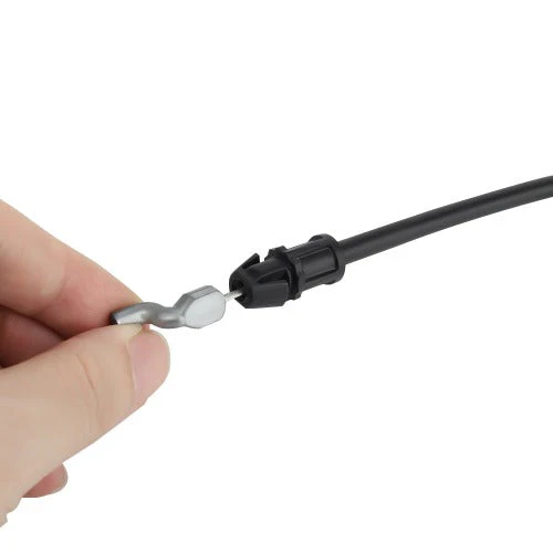 Hipa 2-pack Control Cable fits MTD 746-1130 946-1130 Cub Cadet Troy Bilt 11A 12AG 12AV Lawn Mower - Image 2