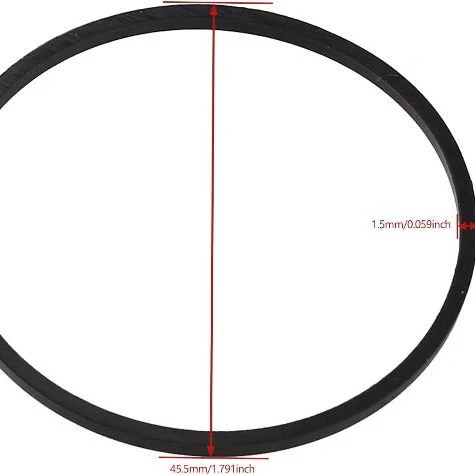Hipa 20-Pack 693981 Carburetor Float Bowl Gaskets for Equipped 693981 280492 084132 Engine Lawn Mower Parts - Image 2