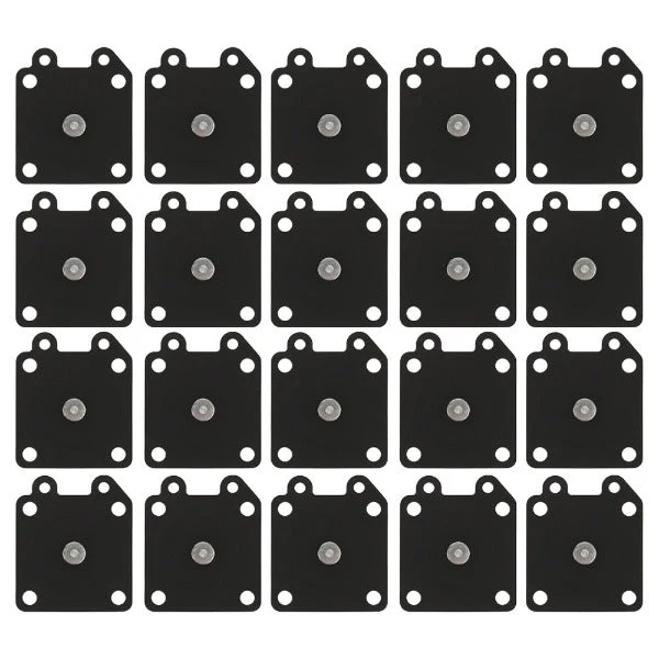 Hipa 20x Metering Diaphragm Assembly for 95-526-9 95-526-9-8 8101 615-334,95-526 WA WT WY WZ Series Carburetor for Walbro WA-15-1 WA-17-1 WA-18-1 - Image 2