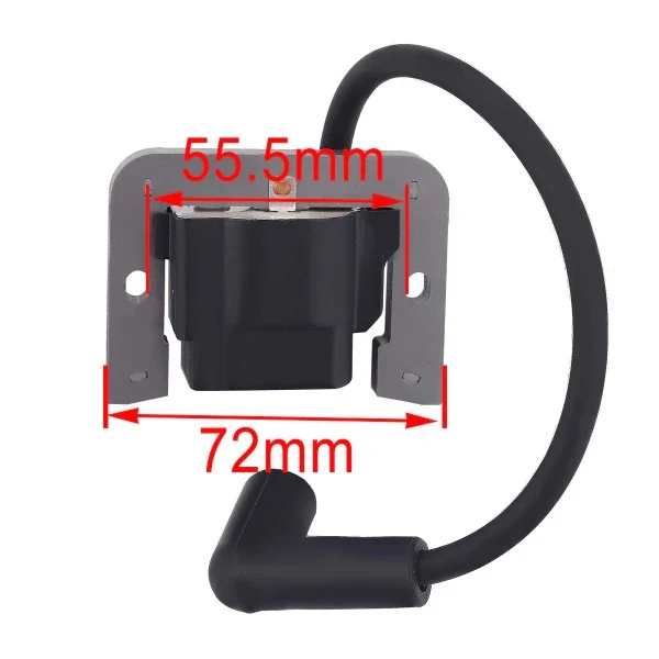 Hipa 24 584 45-S Ignition Coil compatible with John Deere MIA11292 Kohler CH18 CH20 CH22 CH23 CH25 Scotts S2048 S2348 - Image 2