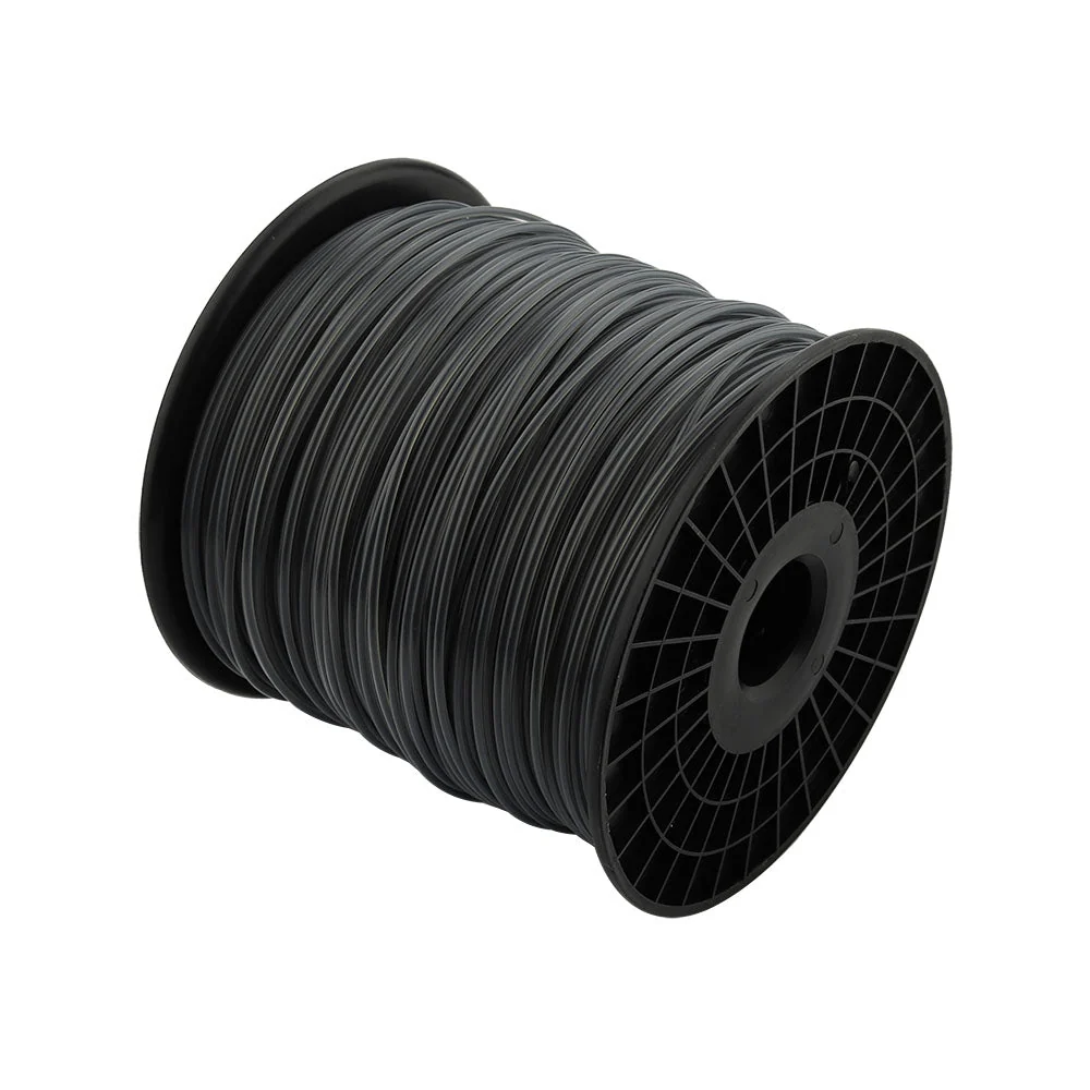Hipa 3-pound 095-inch Round String Trimmer Line for STIHL FS56RC FS55R Husqvarna 128LD Troy Bilt TB22 Ryobi Ry253SS Gas String Trimmer - Image 2