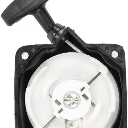 Hipa 300430 Recoil Start Pull Starter for Earthquake E43 Viper 43cc Auger Fits E43CE E43WC MC43 MC43CE Cultivator