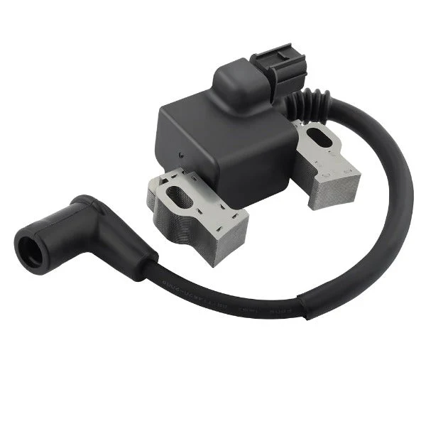 Hipa 30500-Z5T-003 Ignition Coil with 4 Prong Connector for Honda GX390 GX390T2 GX390R2 GX390U2 GX340 Engine EM3800 EM5000 Generator # 30500-Z5R-003 - Image 2