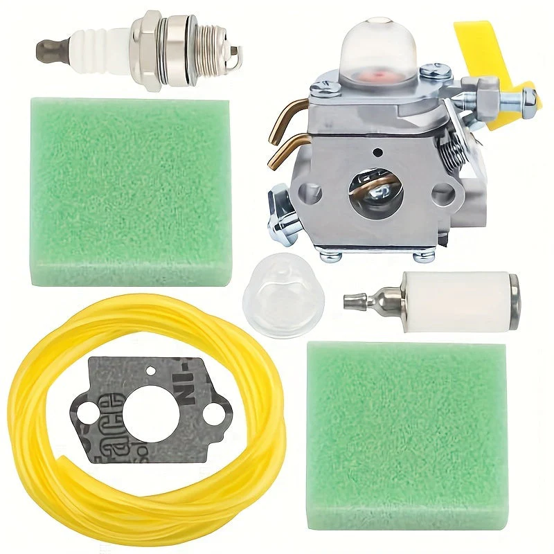 Hipa 3074504 Carburetor Kit For Ryobi RY26540 RY26941 RY26000 RY09600 RY09605 RY30963 RY30542 Engine - Image 5