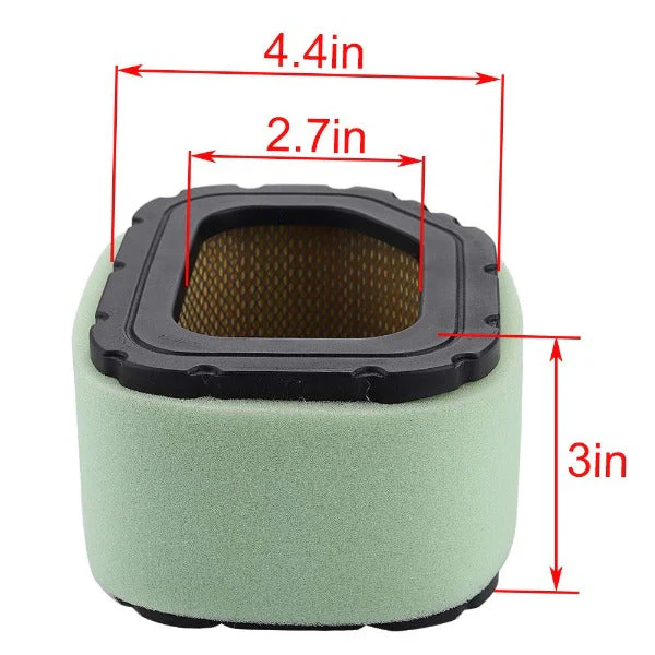 Hipa 32-083-06 Air Filter For Kohler SV710 SV715 SV720 SV725 SV730 SV735 SV740 SV810 SV820 SV830 SV840 Courage Engine Tractor 32-083-06S 32 883 03-S1 - Image 4
