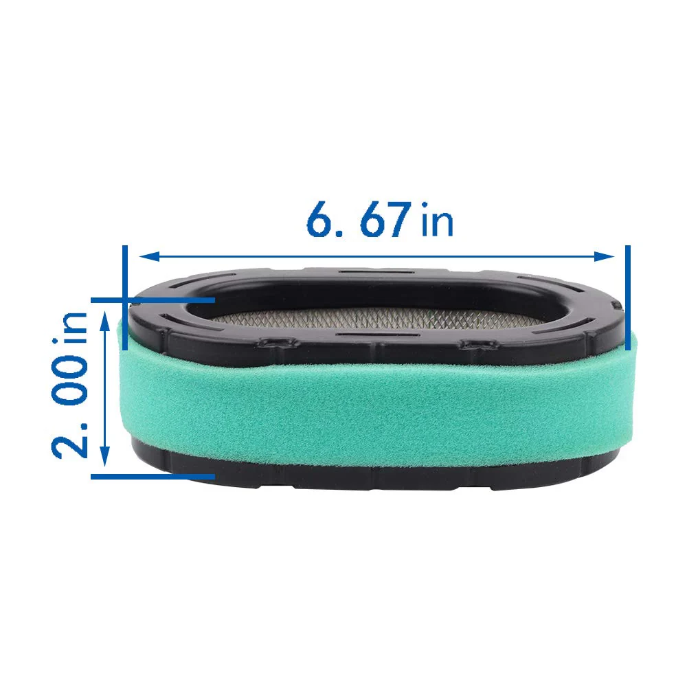 Hipa 32-083-09 Air Filter for Kohler 7000 Series KT610 KT620 KT715 KT725 KT730 KT735 KT740 KT745 Engine Mower Replace 32 083 09-S - Image 5