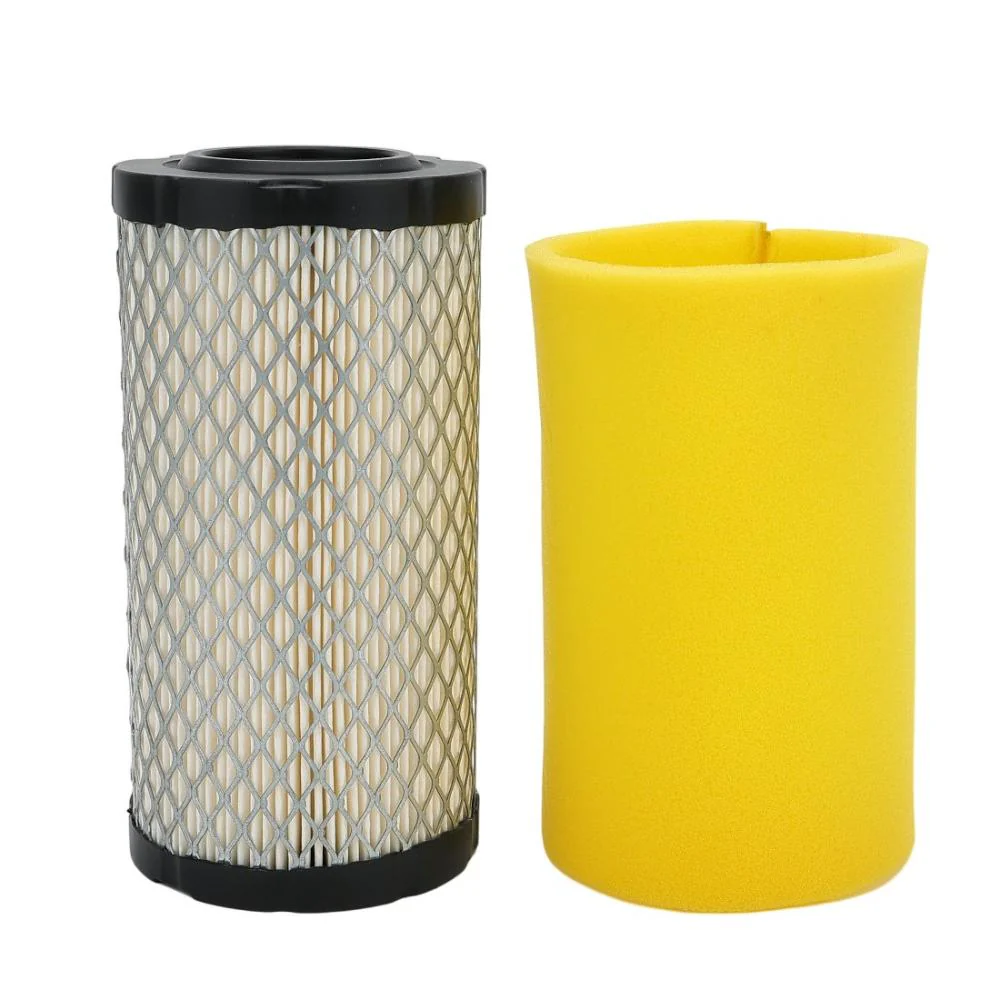 Hipa 33M677 Air Filter For John Deere LA125 D120 Briggs and Stratton 331877 33M777 31Q677 20-21HP Engine Lawn Mower Replace 793569 793685 - Image 8