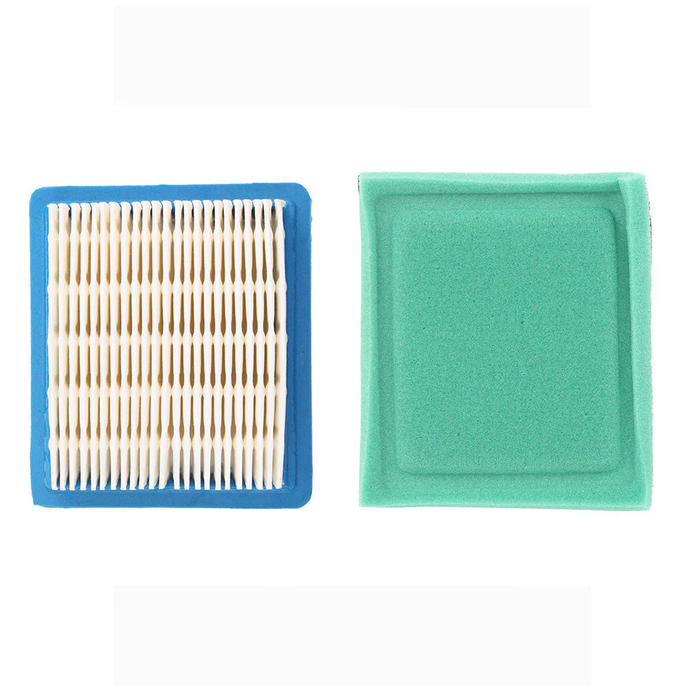 Hipa 36046 Air Filter 36634 Pre Filter for Tecumseh Ohh60 Ohh50 Ohh55 Ohh65 Oh95 Oh195 Vlv50 Vlv55 Vlv60 Vlv66 Vlv126 4 & 5.5 Hp Engine Lawn Mower (2 Pack) - Image 3