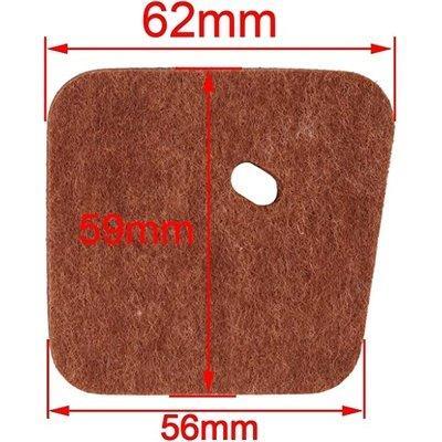 Hipa 4140 124 2800 Air Filter Kit for # 4140 358 7702 Stihl FS55R FS55 FS55RC FS38 FS45 FS46 Trimmer - Image 2