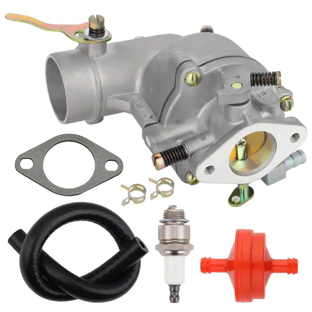Hipa 490419 Carburetor Kit for BS Engine Toro 38070 38060 31756 31820 Snow Blower Replace 390323 394228 - Image 2
