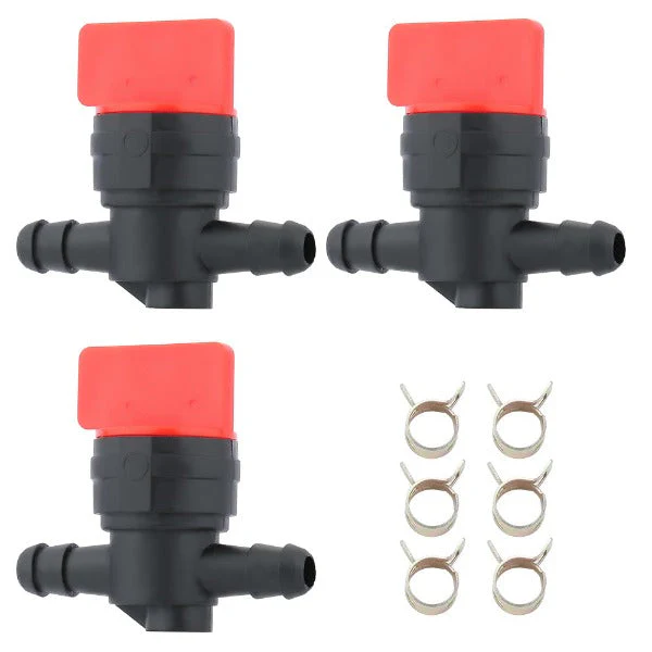 Hipa 494768 698183 Fuel Shut Off Valve for Kawasaki Engine FR691V John Deere D100 D105 D110 D120 D125 D130 D140 D150 D155 D160 D170 Lawn Tractor - Image 2