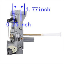 Hipa 498298 Carburetor Kit for 692784 Briggs & Stratton 5HP Series 130202 134202 135202 135212 137202 133212 Engine Generator - Image 6