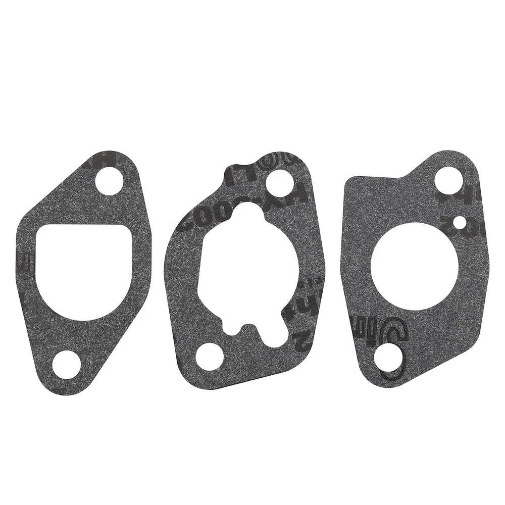 Hipa 5-Pack Gasket For Honda GX120 GX160 GX200 Engine Carburetor Replace 16212-ZH7-800 16221-ZH8-801 - Image 3