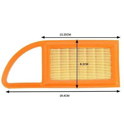 Hipa 5 Pack of Air Filters for STIHL BR600 BR550 BR500 Backpack Blower Replace 4282-141-0300 4282-141-0300B - Image 8