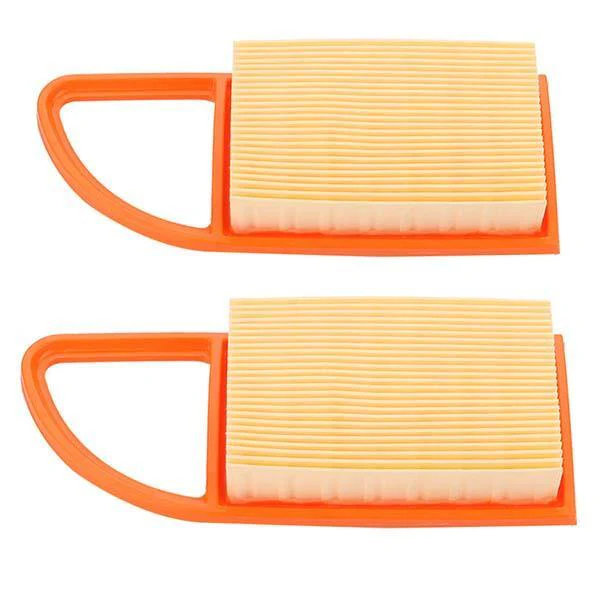 Hipa 5 Pack of Air Filters for STIHL BR600 BR550 BR500 Backpack Blower Replace 4282-141-0300 4282-141-0300B - Image 9