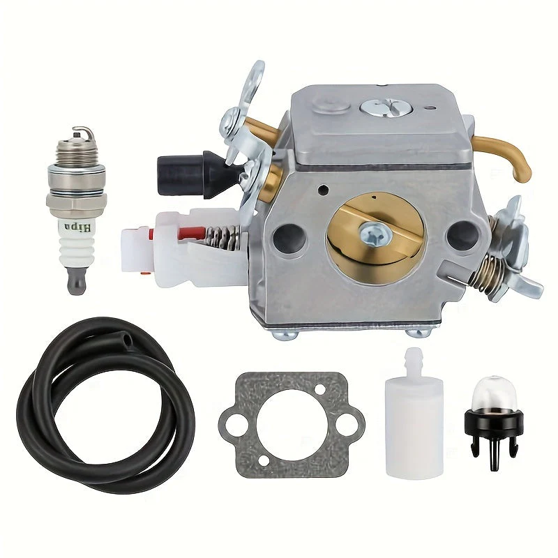Hipa 503283208 Carburetor Kit For Husqvarna 340 346 345 350 353 Chainsaw - Image 3
