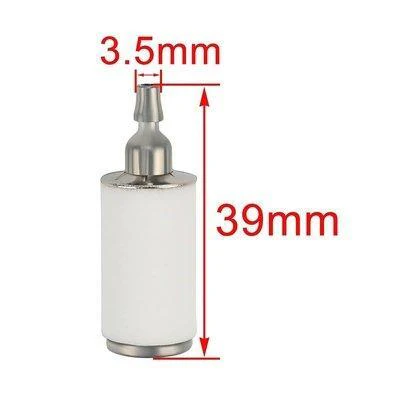 Hipa 530037793 Air Filter Maintenance Kit For Poulan 2150 2075 2055 2050 1975 1950 Chainsaw Parts With 188-513 530071835 530047213 Primer Bulb - Image 6