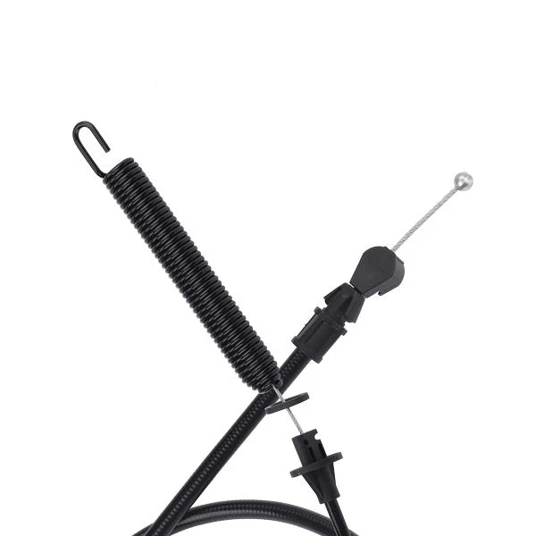 Hipa 532169676 Deck Clutch Cable for Craftsman 917270750 Lawn Tractor Husqvarna LT1000 LT2000 LT16542 42 inch Riding Lawn Mower Replaces 169676 175067 - Image 6
