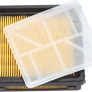 Hipa 574362302 Air Filter Compatible with K760 K 760 Concrete Cut Off Saw Tune Up Kit 574362301 506264101 Fuel Line Primer Bulb - Image 2