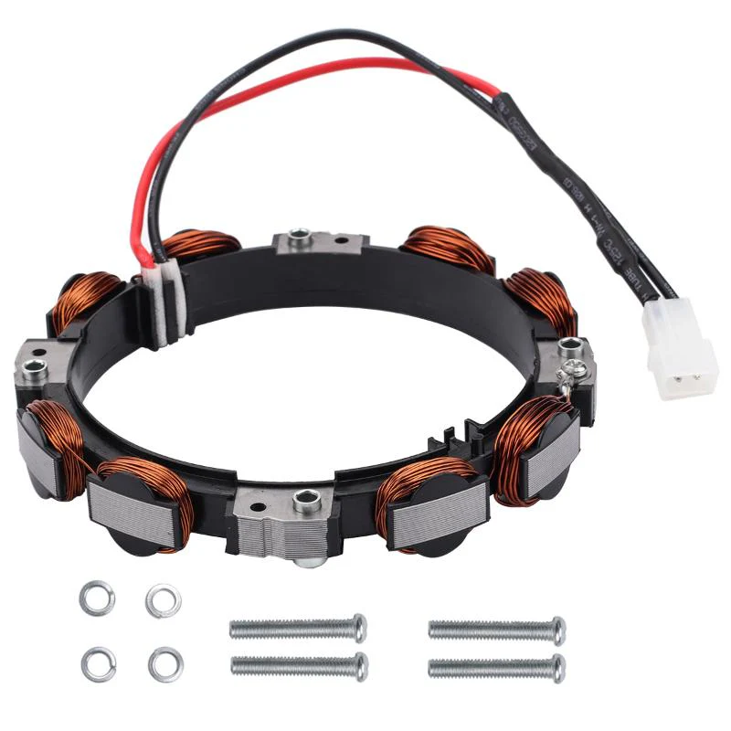 Hipa 592831  696459 Alternator Dual Circuit for Briggs & Stratton 394890 393374 691185 & 696459 691063 393800 391735 Lawn Mower Tractor - Image 3