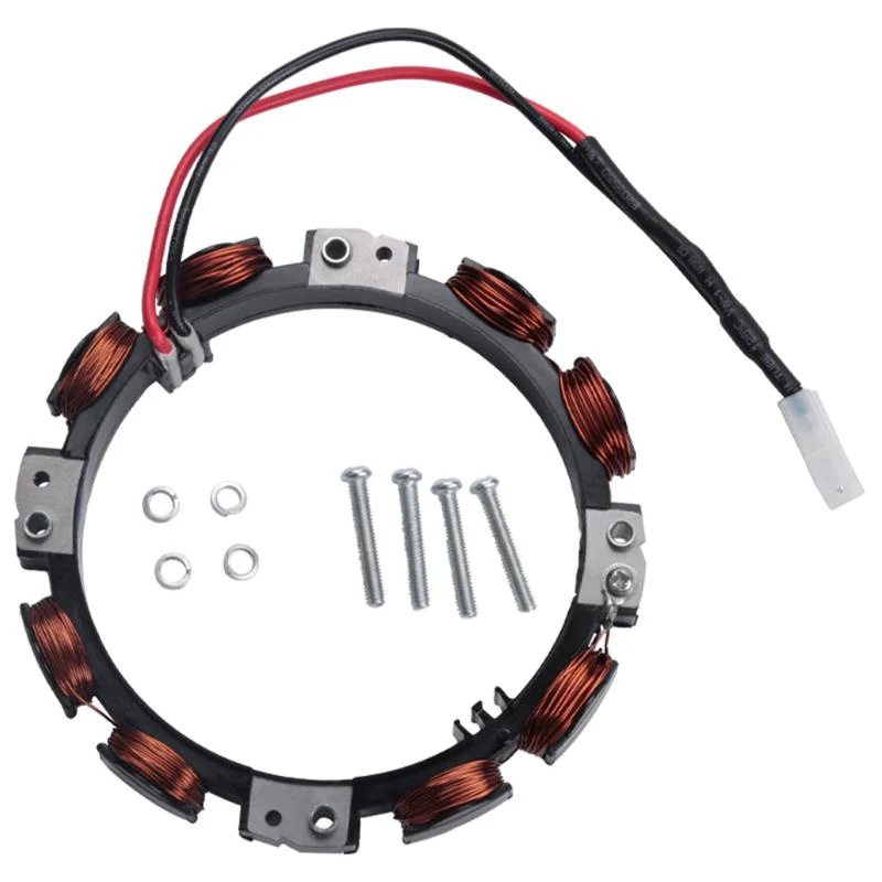 Hipa 592831  696459 Alternator Dual Circuit for Briggs & Stratton 394890 393374 691185 & 696459 691063 393800 391735 Lawn Mower Tractor - Image 6