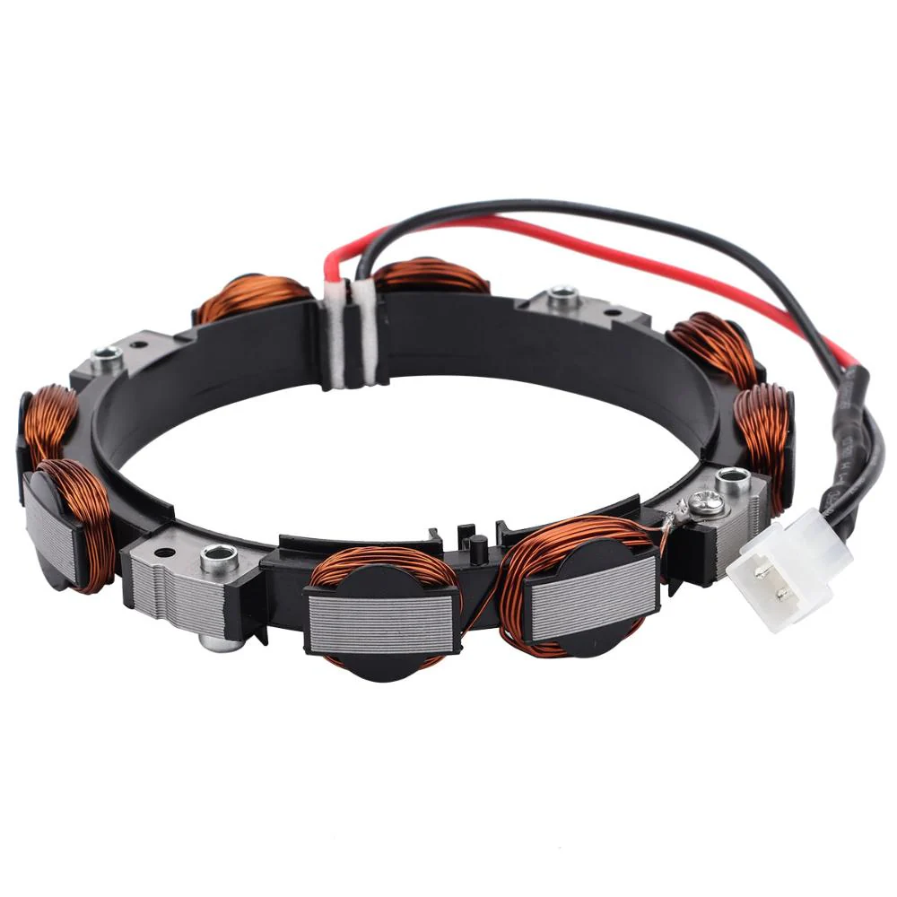 Hipa 592831 Alternator Dual Circuit with 845907 Regulator for Briggs & Stratton 394890 393374 691185 & 696459 691063 393800 391735 Lawn Mower Tractor - Image 5