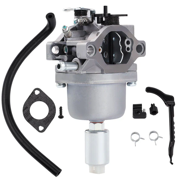 Hipa 594593 Carburetor Kit for John Deere LA125 LA115 LA105 L105 D110 D105 115 108 105 102 Engine Lawn Tractor # 794572 MIA12509 MIA11474 - Image 3