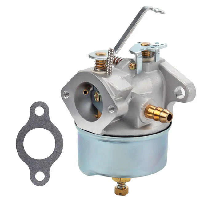 Hipa 632230 H50 Carburetor for Tecumseh H60 HH60 632631 631067 632235 631867 632019A 632019 631828 632076 631067A 5HP 6HP Troy-Bilt Hose Tiller Engine - Image 2