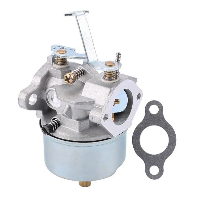 Hipa 632230 H50 Carburetor for Tecumseh H60 HH60 632631 631067 632235 631867 632019A 632019 631828 632076 631067A 5HP 6HP Troy-Bilt Hose Tiller Engine - Image 3