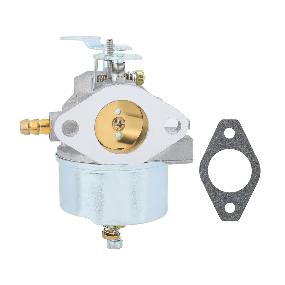Hipa 632334 Carburetor for Tecumseh HM80 HM70 HMSK90 HMSK80 7hp 8hp 9hp King Engine Toro 824 824XL 828 Snow Blower Thrower # 632334A - Image 2
