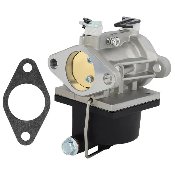 Hipa 640065A Carburetor For Tecumseh OHV125 OHV130 OVH135 OHV120 OHV110 OV358EA 12.5 13 13.5 14 15 HP 4 Cycle Vertical Engine Lawn Mower