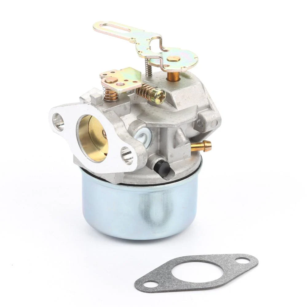 Hipa 640084A Carburetor Kit for Tecumseh HS50 HSK50 HSSK50 HSK40 HSSK40 LH195SA LH195SP Engine Toro Craftsman 5HP Snowblower # 632107 632107A 640084 - Image 4