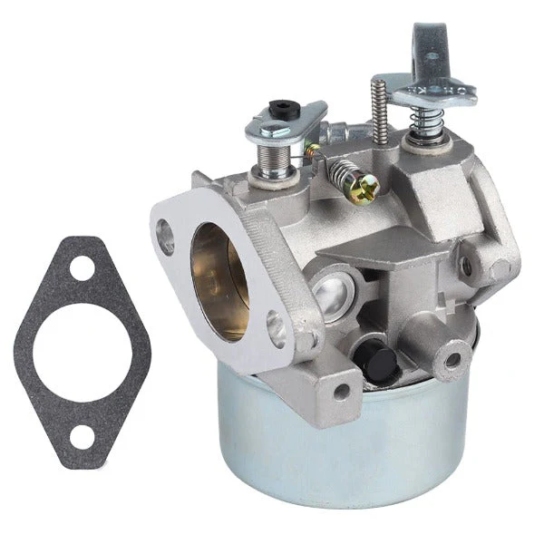 Hipa 640260A Carburetor Kit For Tecumseh LH318XA LH358EA HM100 HM90 HM80 8-10 HP Engine Generator Snowblower # 640023 640051 640140 640152 - Image 4