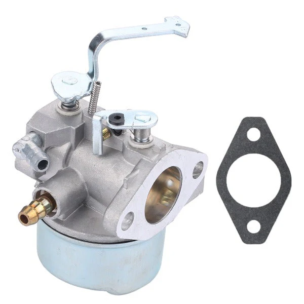 Hipa 640260A Carburetor Kit For Tecumseh LH318XA LH358EA HM100 HM90 HM80 8-10 HP Engine Generator Snowblower # 640023 640051 640140 640152 - Image 5