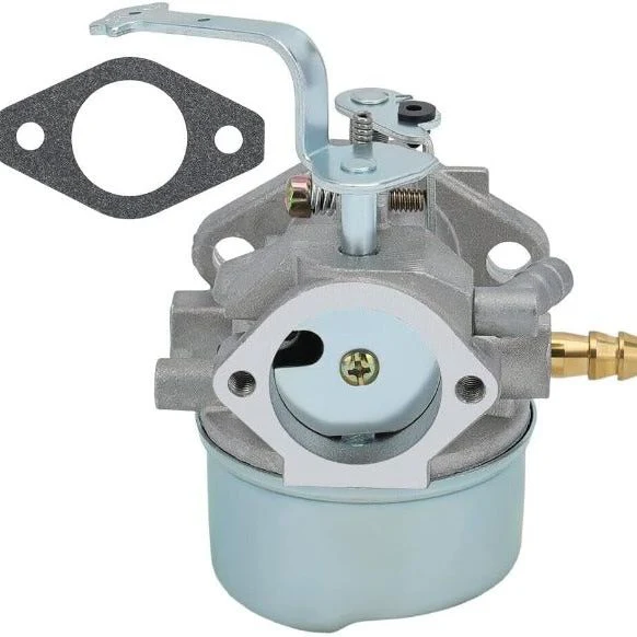 Hipa 640260A Carburetor Kit For Tecumseh LH318XA LH358EA HM100 HM90 HM80 8-10 HP Engine Generator Snowblower # 640023 640051 640140 640152 - Image 6