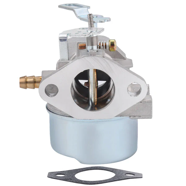 Hipa 640349 Carburetor for Tecumseh HMSK100 HMSK80 HMSK85 HMSK90 LH318SA LH358SA 8HP 10HP SnowBlower 640054 John Deere TRX24 TRX26 TRX27 TRX32 - Image 2
