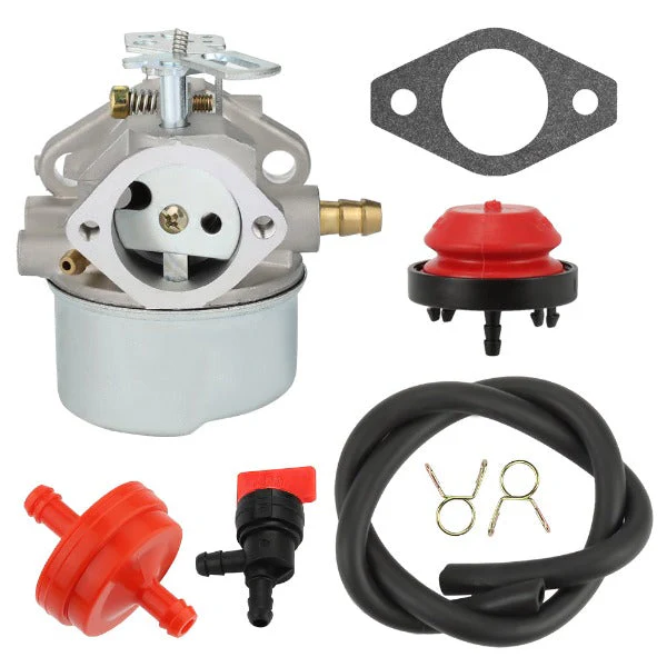 Hipa 640349 Carburetor Kit For Tecumseh HMSK100 HMSK80 HMSK90 8hp 9hp 10hp Engine LH318SA Snowblower Generator Parts Replace 640052 - Image 11