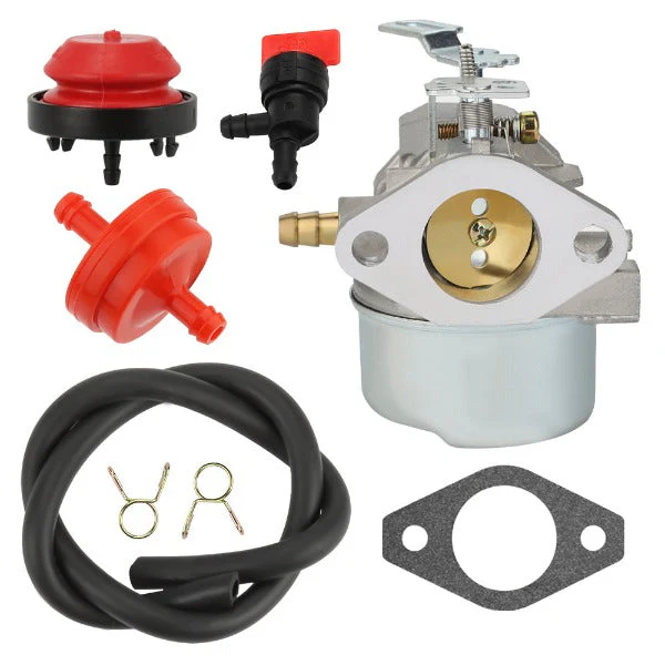 Hipa 640349 Carburetor Kit For Tecumseh HMSK100 HMSK80 HMSK90 8hp 9hp 10hp Engine LH318SA Snowblower Generator Parts Replace 640052 - Image 9